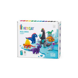 Hey Clay - Mega Dinos (15 Cans)