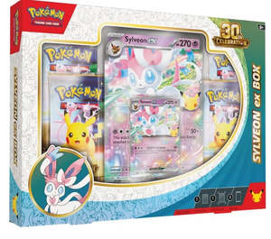 Toys Under 60: Pokemon TCG Celebration ex Box Pre-order