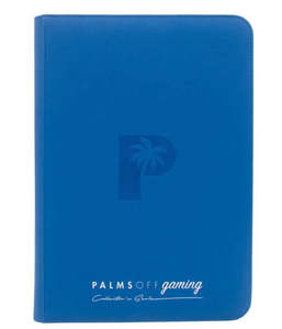Toys Under 60: Palms Off Collector’s Series TOP LOADER 216 Zip Binder