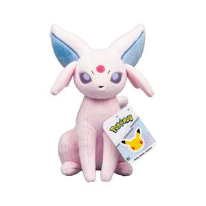 Toys Under 20: Pokemon Select 8 Inch Plush 30th Anniversary