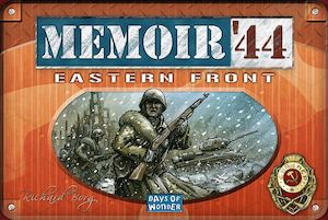 War Board Games: Memoir '44: Eastern Front Expansion