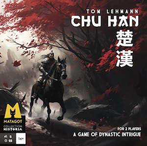 War Board Games: Chu Han