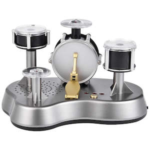 Musical Instruments: Electronic Mini Finger Drum Set