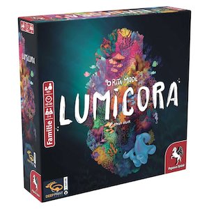 Board Games: Lumicora