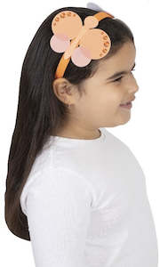 Costume Dress Up: Emma Memma: Butterfly Headband - Child
