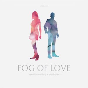 Adult Only Board Games: Fog of Love (Board Game)