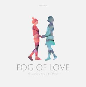 Adult Only Board Games: Fog of Love - Female Edition