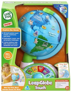Electronic Learning: Leapfrog - LeapGlobe Touch