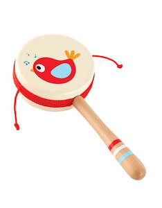 Hape: Rattle Drum