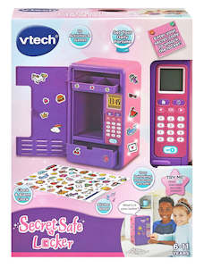 Vtech: Secret Safe Locker - Pink