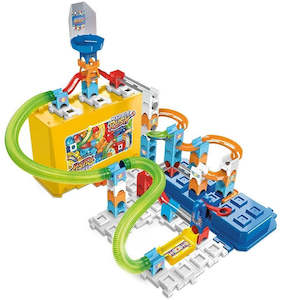 VTech: Marble Rush - Build & Store Box Set