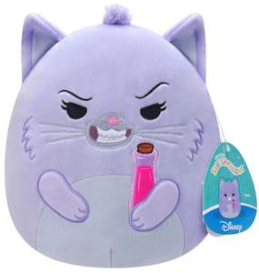 Squishmallows: Disney Villains Yzma - 8" Plush