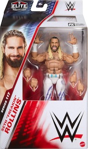 Action Figures Figurines: WWE: Elite Collection 6" Figure - Seth 'Freakin' Rollins