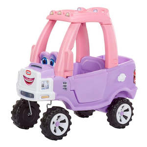 Bikes Trikes Scooters: Little Tikes: Princess Cozy Truck