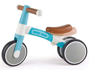 Bikes Trikes Scooters: Hape: My First Balance Bike - Blue