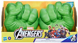 Marvel Avengers: Hulk Gamma Smash Fists