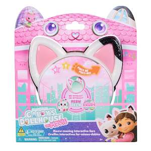 Gabby's Dollhouse Movie Musical Ears