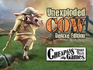 Unexploded Cow (Deluxe Edition)