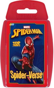 Top Trumps - Spiderman Edition