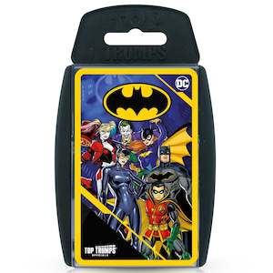 Top Trumps Specials - Batman