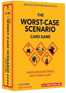 Party Board Games: The Worst Case Scenario