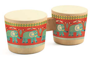 Musical Instruments: Djeco: Animambo - Bongo