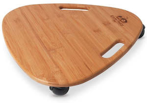 Wooden Toys: Kinderfeets: Tummy Glider