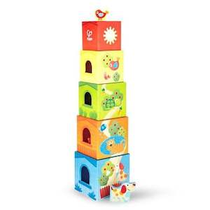 Hape: Friendship Tower