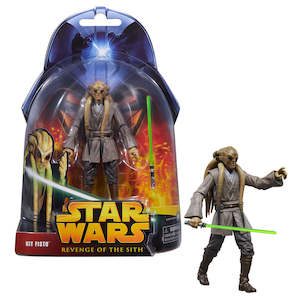 Star Wars: Star Wars: Black Series: Kit Fitso - 6" Action Figure