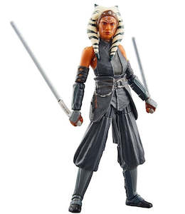 Action Figures: Star Wars: Ahsoka Tano - 3.75" Action Figure