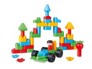 Baby Toddler Toys: PolyM: Creative City Kit