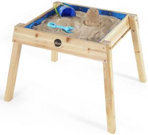 Sports Outdoor Toys: Plum: Build and Splash Wooden Table (Natural)