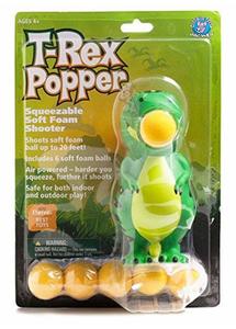 Sports Outdoor Toys: Zing: T-Rex Popper
