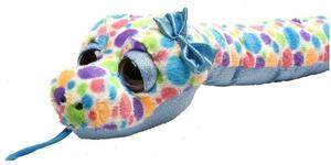 Soft Toys Plushes: Wild Republic: Sweet & Sassy Polka Dot Snake - 54" Plush