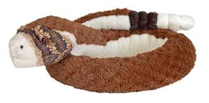 Soft Toys Plushes: Wild Republic: Snake-Luxury Rattelsnake - 54" Plush