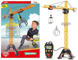 Vehicles Remote Control: Dickie Toys: Mega Crane