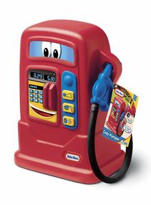 Pretend Play Toys: Little Tikes: Cozy Pumper - Play-Time Gas Pump