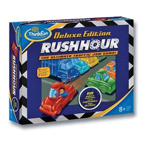 Childrens Board Games: Rush Hour - Deluxe Edition