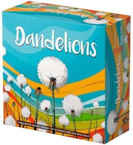 Family Board Games: Dandelions