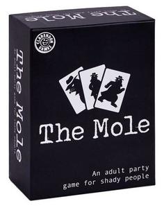 Adult Only Board Games: The Mole