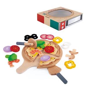 Pretend Play Toys: Hape: Perfect Pizza - Roleplay Set