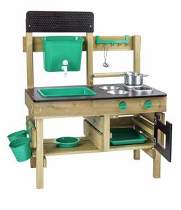 Pretend Play Toys: Hape - Outdoor Kitchen
