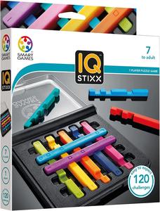 Puzzles: SmartGames: IQ Stixx