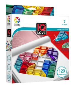 Puzzles: IQ Love