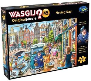 Puzzles: Wasgij Original #45: Moving Day! Puzzle (1000pc Jigsaw)