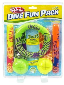 Sports Outdoor Toys: Wahu - Dive Fun Pack