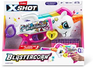 Sports Outdoor Toys: Zuru X-Shot: Blastercorn
