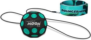 Sports Outdoor Toys: Waboba: Moon Ball Bounce Back (Assorted)