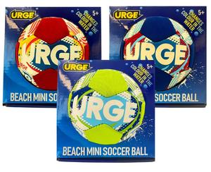 Urge: Mini Soccer Ball - Assorted Designs