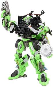 Action Figures Figurines: Transformers: Masterpiece - MPM-11D Ratchet